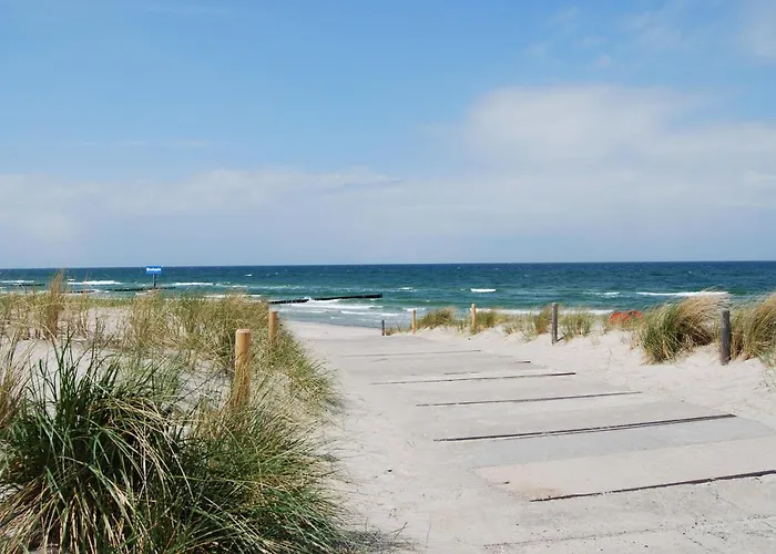 Ferienwohnung Graal Müritz im Igelring