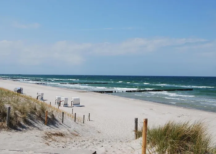 Ferienwohnung Graal Müritz im Igelring