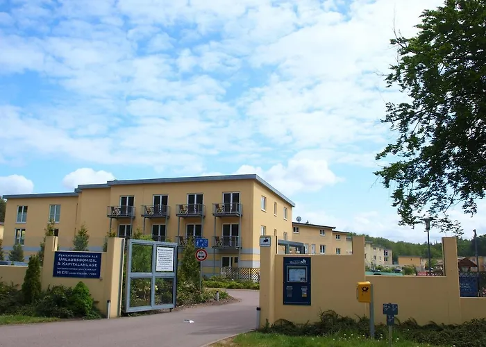 Ferienwohnung Graal Müritz im Igelring