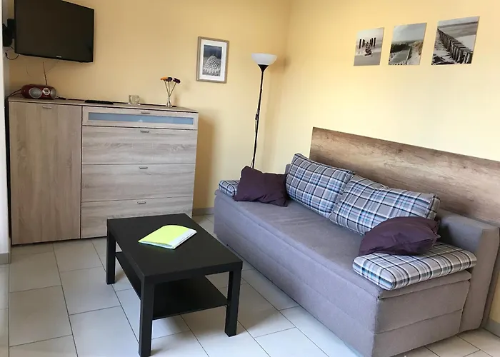 Ferienwohnung Graal Müritz im Igelring