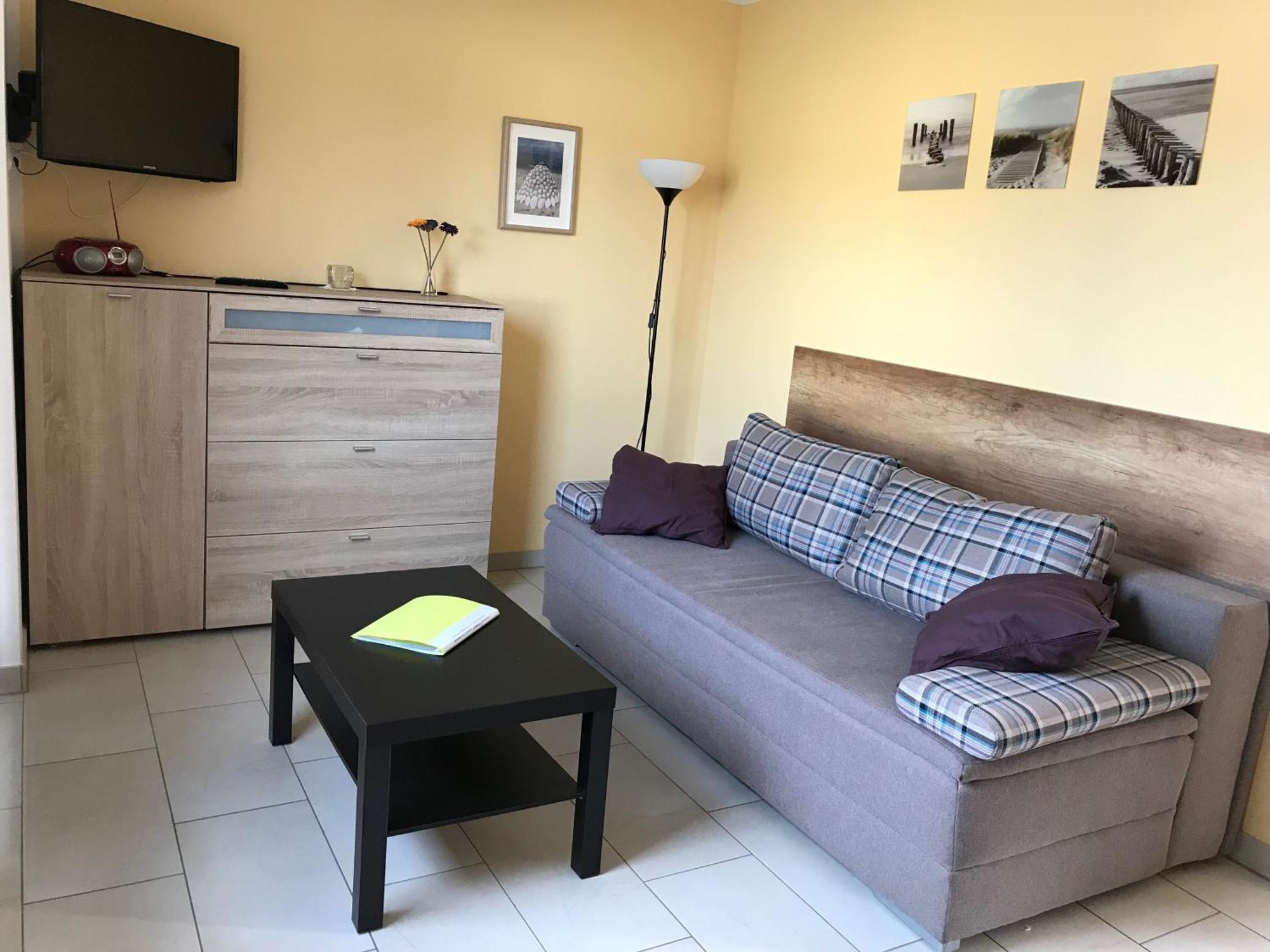 Apartment Müritz Im Igelring *